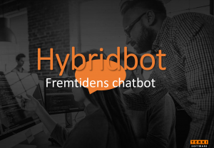 Logo hybridbot